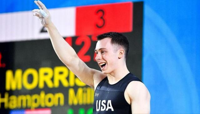 开云体育官网-美国举重理念转变造就“黑马” 改变巴黎奥运格局？