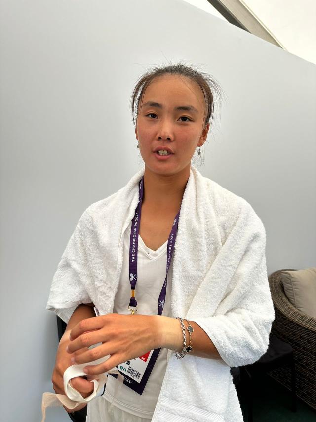 开云体育官网-袁悦：“我过得真的不惨，我其实真的非常幸运”