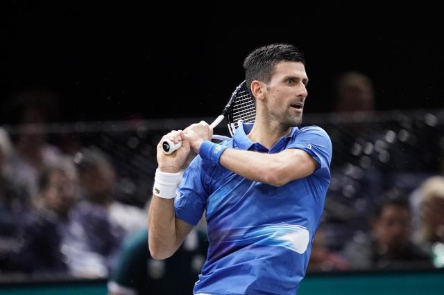 kaiyun-德约科维奇八连胜西西帕斯 巴黎决赛将战03后新秀