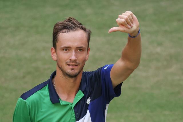 开云-最尴尬的世界第一！梅德维德夫美网后仍无冠入账