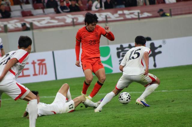 对话李新翔：把握机会争亚运名额 憾缺席U23亚洲杯